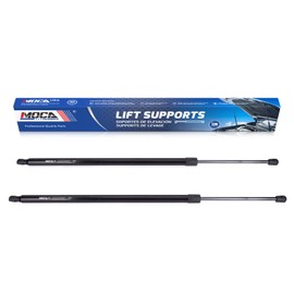 MOCA 610272 Rear Tailgate Lift Support Shock Struts Fit 2014-2015 2017-2021 for Jeep Cherokee & 2022 for Jeep Cherokee WK