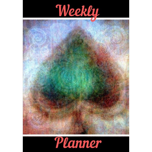 Weekly Planner: 2019 | 365 days| (7 x 10) (We