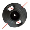 Echo Genuine Universal 2-Line Rapid-Loader Head for Trimmers/GT-225, GT-225i, 21560059/21560062