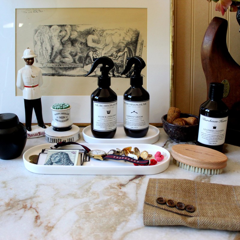 Murchison-Hume - Room & Linen Spray - Basil Mandarin Kale