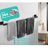 36 Inch Towel Bar for Bathroom 12/16/24/28/32/36 Inch Kitchen Towel