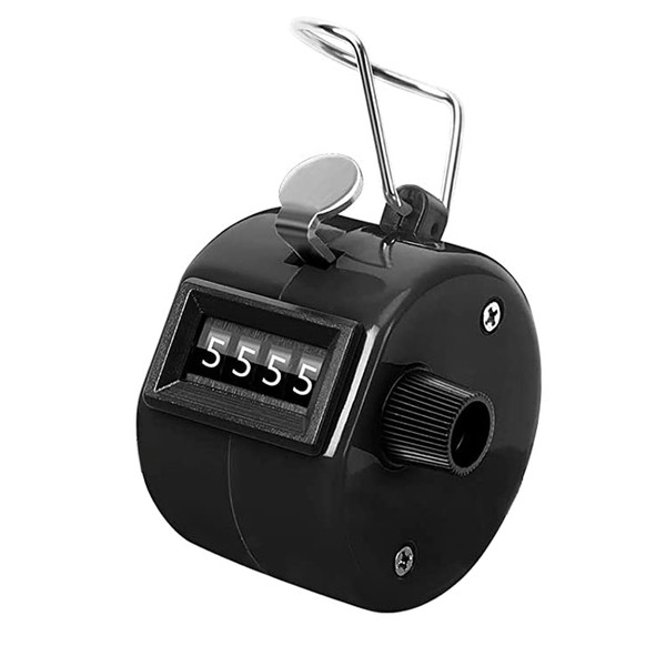 Anboli Counter Counter Counter Handheld Counter 4 Digit Counter Waterproof
