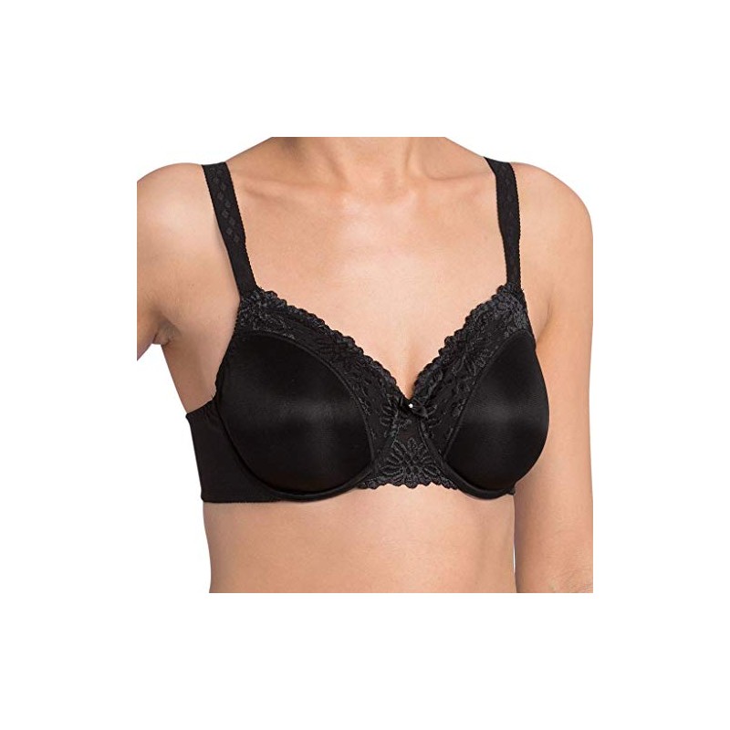Triumph Ladies’ Ladyform Soft W X Minimiser Bra, black