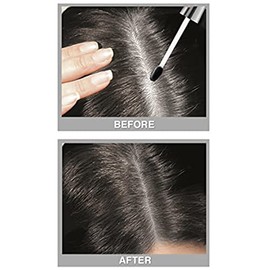 Claudia Stevens Cover That Gray Root Touch Up Hair Color - Marrón oscuro