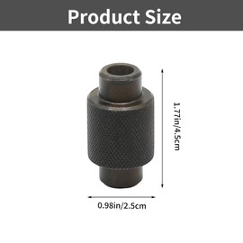 SYOWADA Fuel Injector Seals Tools Replacement for GM 2.0L 2.5L 5.3L 6.2L Engines Replace #EN-49245#EN-51105#18683AA000