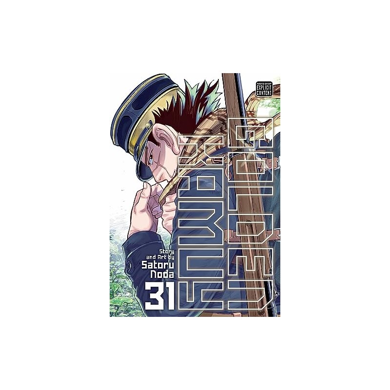 Golden Kamuy, Vol. 31 (Volume 31)