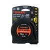 Truper FCN-10M, Flexómetro contra impactos 10 m Cinta Negra 32