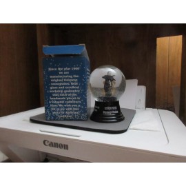 Vienna Snow Globe HANDMADE IN AUSTRIA~[ Vienna Snow Globe ]~STEPHEN FOSTER PITTSBURGH MUSICIAN!