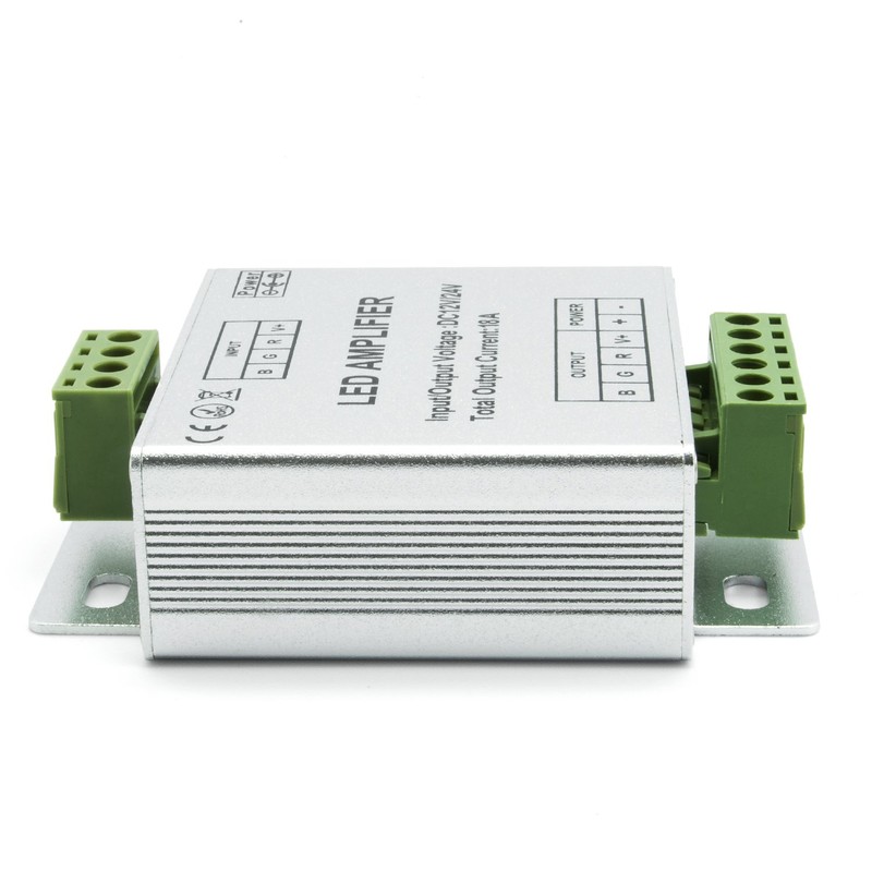 LED RGB Amplifier 12 V 24 V for LED RGB