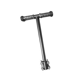 Handlebars Universal Stroller Extension Armrest Sturdy Stroller Handle for Baby Stroller Carriage Pram Accs, 25mm Clamp Mouth