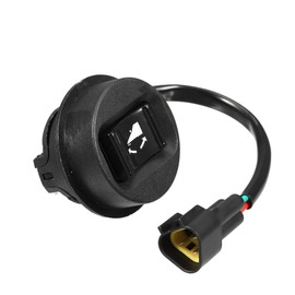 X AUTOHAUX Trim and Tilt Switch Assembly 6R3-82563-00-00 for Yamaha Outboard 2 Stroke 115HP-225HP 3 Pin Tilt Control Switch 6R3-82563-01-00 for Yamaha Outboard Trim Tilt Switch Assy