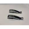 DC POP OUT WINDOW LATCHES SPOON KOMBI DELUXE BUS, VW