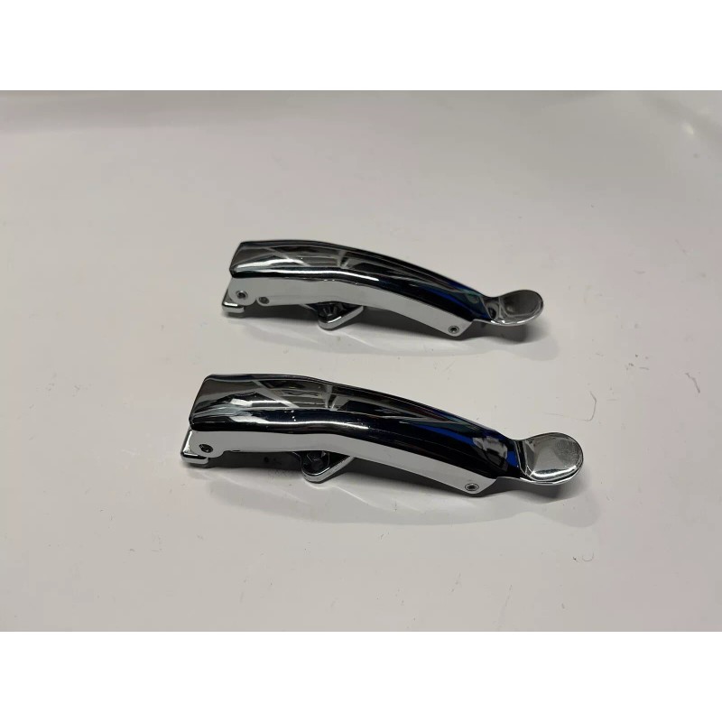 DC POP OUT WINDOW LATCHES SPOON KOMBI DELUXE BUS, VW