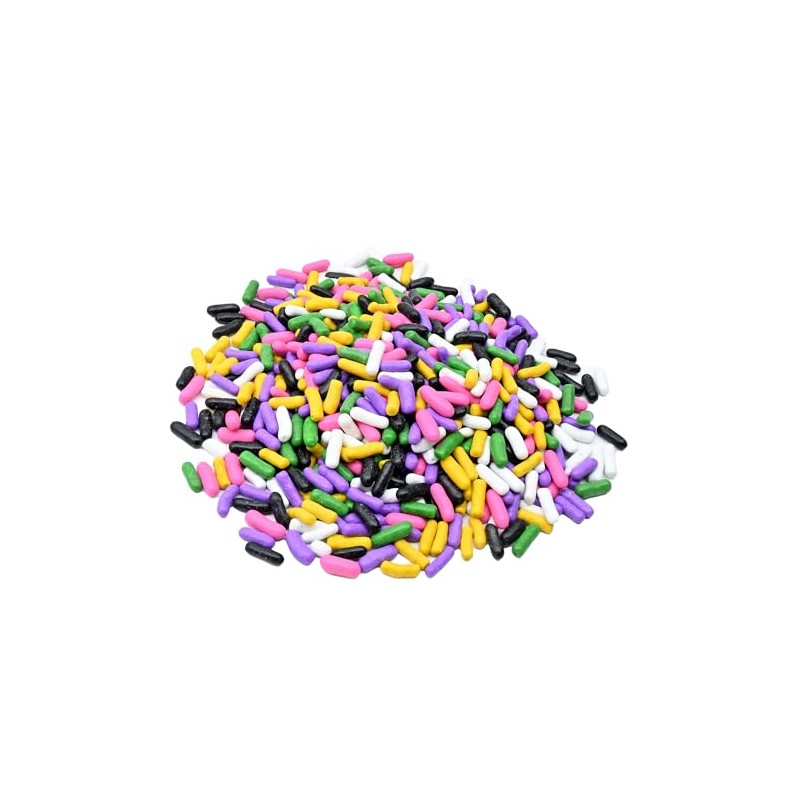 Candy Retailer Original Licorice Pastels Candy (5 Pounds)