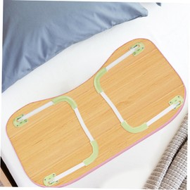 Operitacx 2 Stücke Klapptisch Beine Heavy Duty Metall Tischbeine Faltbare Schreibtisch Beine mit Funktion Stabil und Tragfähig für Klapptische und Beistelltische