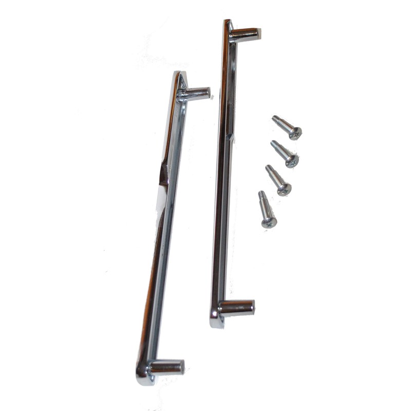 Weber 70327 Set of 2 Door Handles w/Hardware for Some