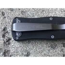 TORX Gray T6 Torx Stainless Screws Set For Benchmade Mini 3350 Knife 14pcs