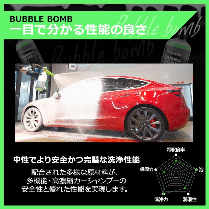 Bubble Bomb