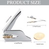 Book Embosser - from The Library of Book Lover Gifts,