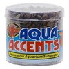 Zoo Med Laboratories AZMBA1 Dark River Pebbles, 1/2-Pound