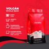 Juan Valdez Volcan Whole Bean Coffee - Dark Roast |