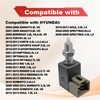 Dunviku Brake Light Switch Stop Lamp Switch 93810-3K000 Compatible with
