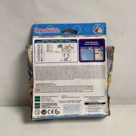 Epoch Everlasting Play Llc. Aquabeads Zoo Life Theme Refill Set New in Damaged Box