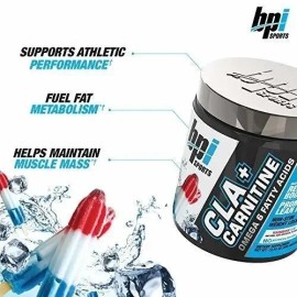 Cla Carnitina Bpi Sports 350 Grs 50 Srv