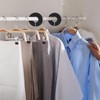 Pack of 10 Clothes Racks Size Dividers, Clothes Rack Size