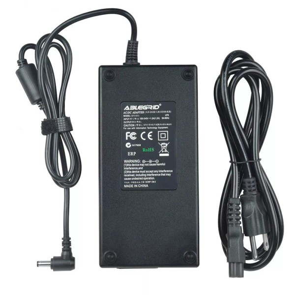 For MSI 180W AC Adapter For MSI ADP-180NB BC ADP-180NBBC