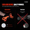 Undersun Resistance Band for Working Out | 40-80 lbs (Heavy)