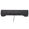 ciciglow Wired Speaker, 3.5mm Input USB Powered Wired Computer Soundbar