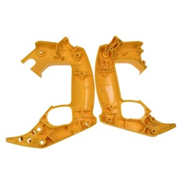 palart Circular Saws Handle Clamshell Set 394149-00 Compatible with DW357 DW358 DW359 DW360 DW361 DW362 DeWalt Circular