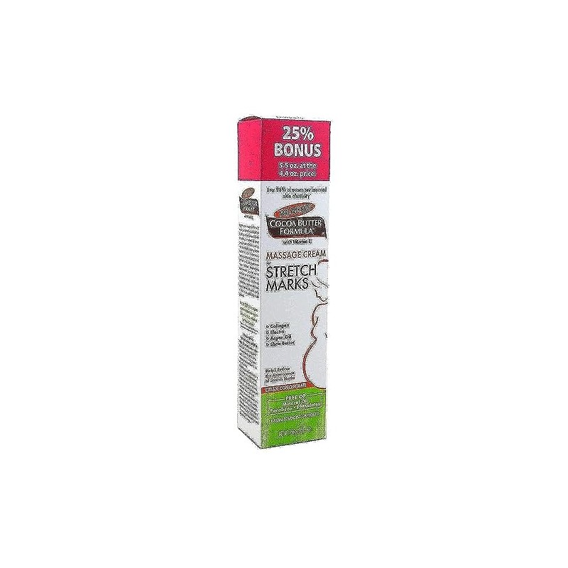 Palmer's Crema de masaje con fórmula de manteca de cacao