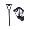 EG Lampara Farol Solar Automática 100 Led Luz Lluvia 4pck