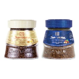 Duopack Café Soluble Liofilizado Avellana Y Vanicanela95gr