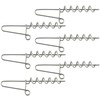 Spro Softbait Spiral 54 mm - 6 Screw Heads for