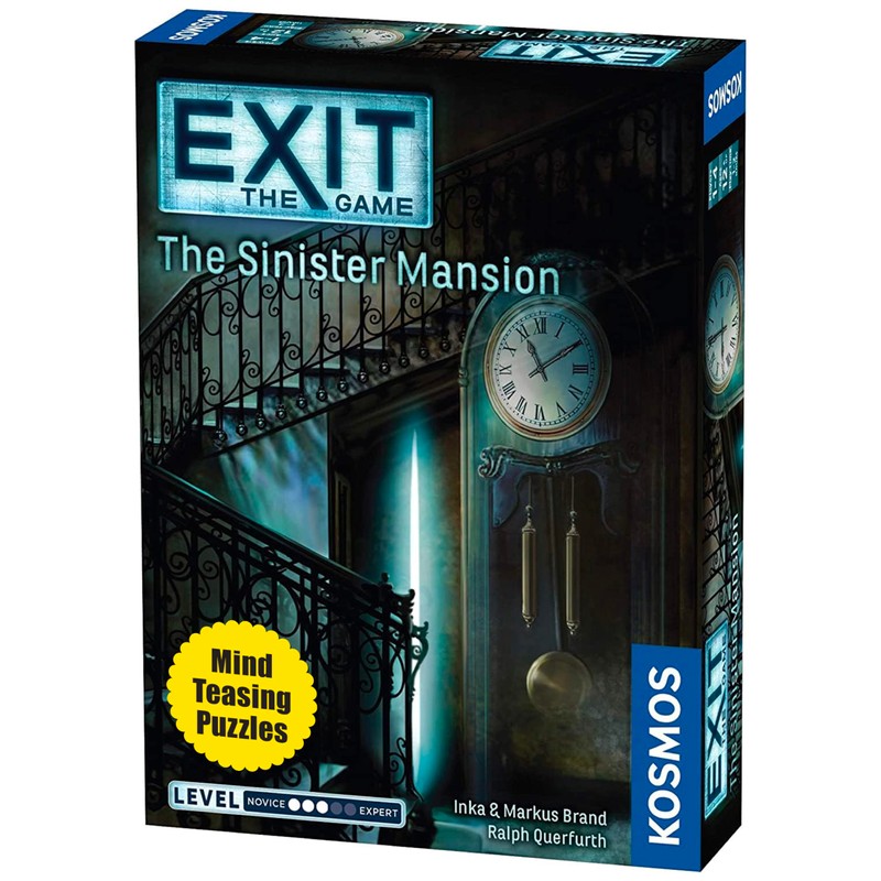 EXIT: El Juego - La Academia Mágica