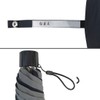 School Bag Size! Safety Reflective Tape Included, Mini Umbrella for