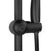 Empire Faucets Shower Slide Bar and Adjustable Shower Head Combo