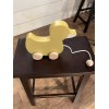 Hearth & Hand with Magnolia Pull Along Duck Toy Joanna