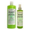 Bergamota Set Shampoo 1lt. Y Tónico 250ml. Florigan