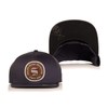 Sullen Instruments Snapback Tattoo Lifestyle Hat Navy