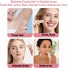 Cortadora de Cejas Eléctrica para Mujeres Viaje, 350 MAh