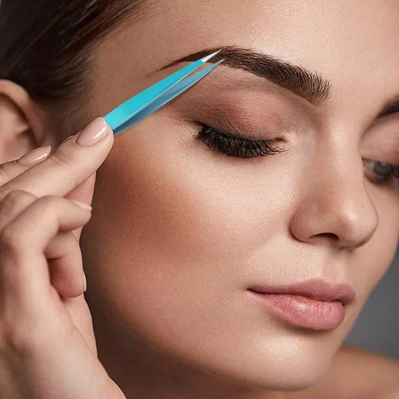 Blinkeen Tweezers For Ingrown Hair By Blinkeen - Best Stainless