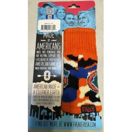 Freaker USA Bottle Insulator (The Swamp) Alligator Gator