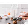 USA Pan Bakeware Nonstick Jelly Roll Baking Sheet Pan, Aluminized