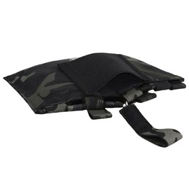 KRYDEX Tactical Blow-Out Medical Pouch EMT Medical First Aid Bag with MOLLE (MCBK)