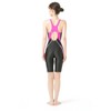 [Speed] Hikari Original Bespoke Women's Short John Swim Suit (Backless