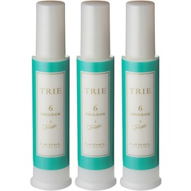 Lebel Trier Emulsion 6, 4.1 fl oz (120 ml), Set of 3
